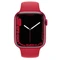 Apple Watch Series 7 (GPS) 45mm Aluminium PRODUCT(RED) mit Sportarmband PRODUCT(RED) Vorschaubild