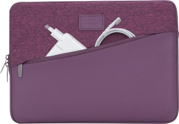 RivaCase 7903 Schutzhülle für MacBook Pro 13.3", rot
