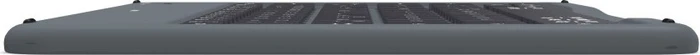 Hama Travel 500 Tablet-Tastatur, schwarz, mit Schutzhülle für 7"-11" Tablets, Bluetooth, DE