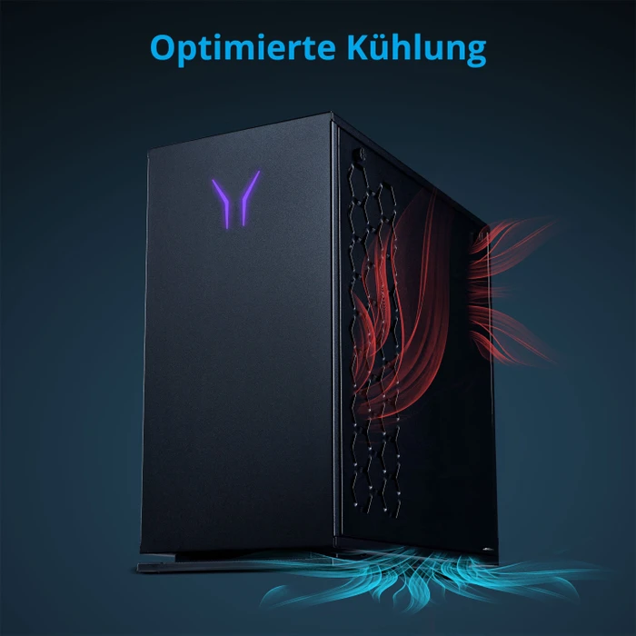 Medion Erazer Engineer X25, Ryzen 5 5600X, 16GB RAM, 512GB SSD, 1TB HDD, GeForce RTX 3060 Ti