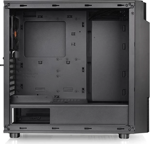 Thermaltake Commander C31 ARGB, Glasfenster