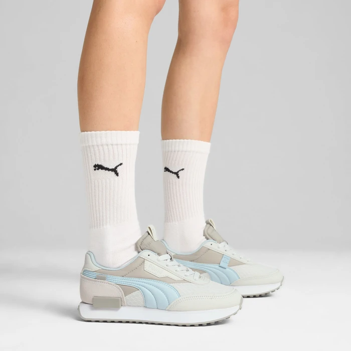 Puma Future Rider Pastel feather gray/smokey gray (Damen)