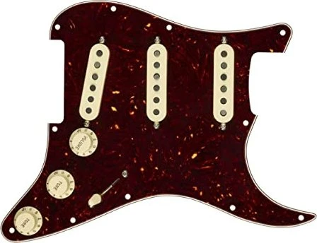 Fender Pre-Wired Strat Pickguard
