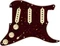Fender Pre-Wired Strat Pickguard Vorschaubild