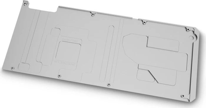 EK Water Blocks Quantum Line EK-Quantum Vector FTW3 RTX 3080/3090 Backplate Nickel