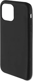 4smarts Cupertino Silicone Case für Apple iPhone 12 Pro Max schwarz