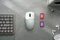 Keychron G6 HE 8K UltraLight Wireless Mouse, weiß, USB/Bluetooth Vorschaubild