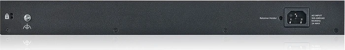 Zyxel XMG1930 Rackmount 2.5G Smart Switch, 28x RJ-45, 2x SFP+