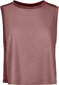 Ortovox 150 Cool Crack Funktionsshirt ärmellos dusk rose (Damen)