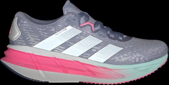 adidas Adistar 4 silver violet/preloved ink/lucid pink (Damen)