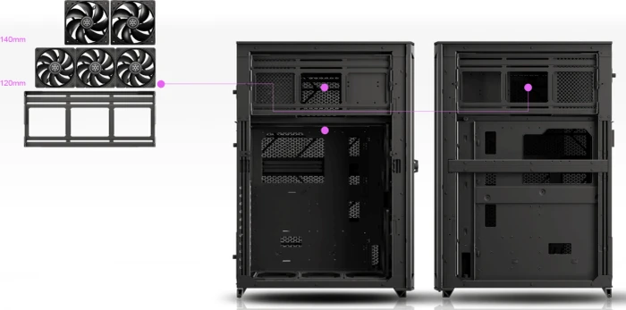 SilverStone Alta D1