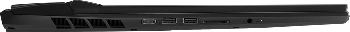 MSI GT77 12UHS-010 Titan GT77 12UHS-010, Core Black, Core i9-12900HX, 64GB RAM, 2TB SSD, GeForce RTX 3080 Ti, DE