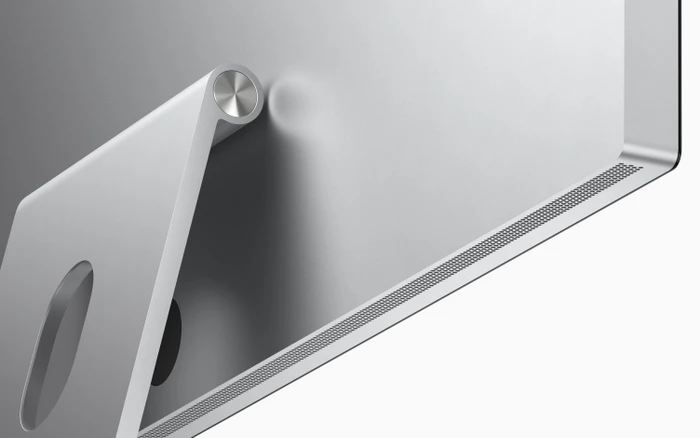 Apple Studio Display (2026), Nanotexturglas, neigungs- und höhenverstellbarer Standfuß, 27"