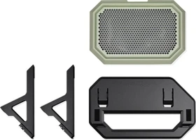 Thermaltake Chassis Stand Kit für Thermaltake The Tower 600, Matcha Green
