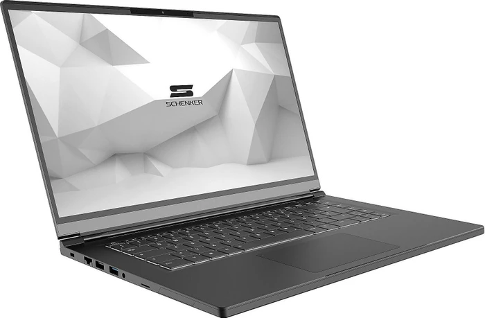 Schenker VIA 15-E20ydv, Ryzen 5 3500U, 8GB RAM, 250GB SSD, DE
