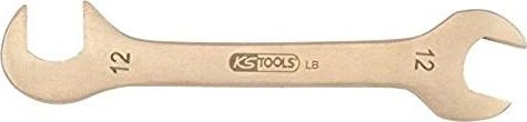 KS Tools BRONZEplus Doppelmaulschlüssel