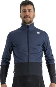 Sportful Total Comfort Fahrradjacke galaxy blue (Herren)