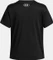 Under Armour Tech Varsity Graphic Funktionsshirt kurzarm schwarz/weiß (Junior) Vorschaubild