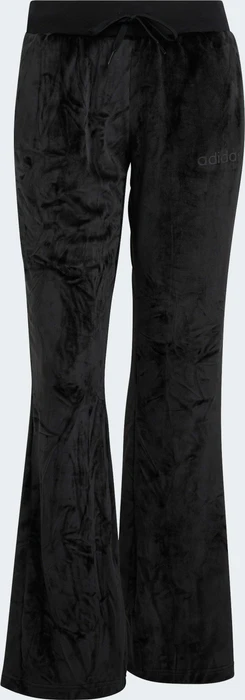 adidas Glam Velvet Trainingsanzug schwarz (Damen)