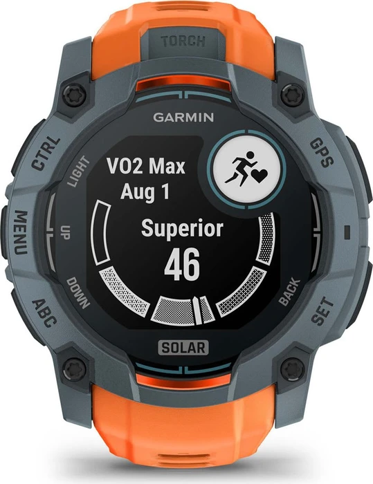Garmin Instinct 3 Solar 50mm twilight/solstice