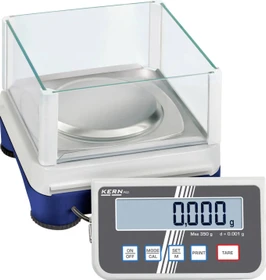 Kern PCD 250-3, Präzisionswaage, 250g, 0.001g