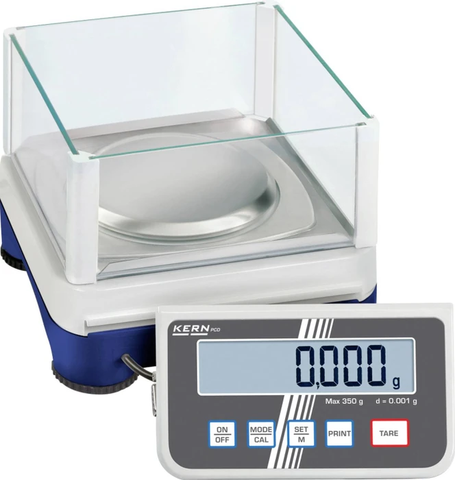 Kern PCD 250-3, Präzisionswaage, 250g, 0.001g