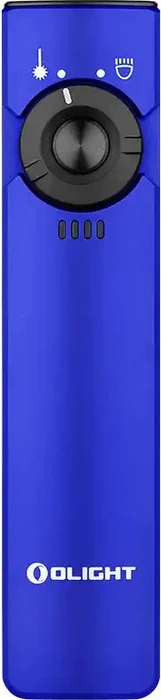 OLight Arkfeld EDC Taschenlampe blau