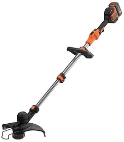 Black&Decker BCSTE636L1 Akku-Rasentrimmer inkl. Akku 2.5Ah