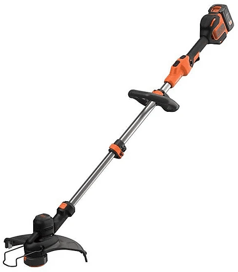 Black&Decker BCSTE636L1 Akku-Rasentrimmer inkl. Akku 2.5Ah