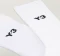 adidas Y-3 Classic Crew Socken weiß Vorschaubild