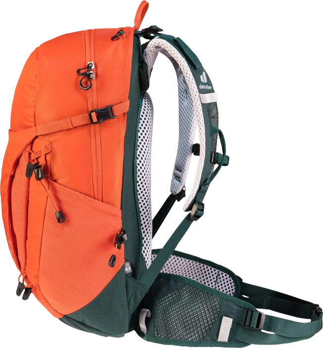 Deuter Trail 24 SL paprika/forest (Damen)