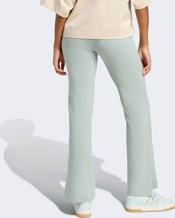 adidas Soft Lux Trainingshose lang wonder sage (Damen)
