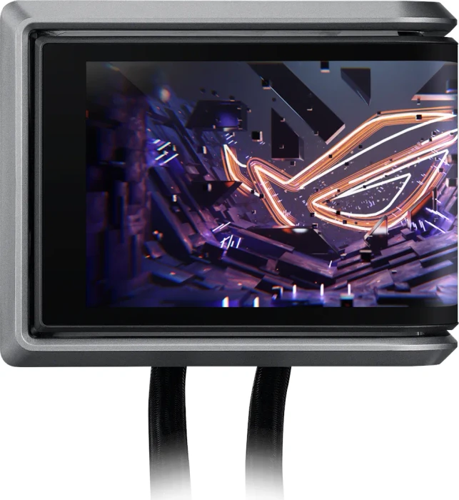 ASUS ROG Ryuo IV 360 ARGB, schwarz