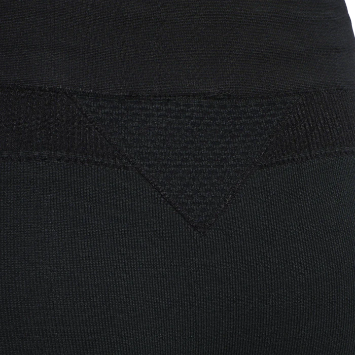 hummel CLEA Seamless Tight Hose lang black melange (Damen)