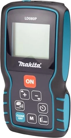 Makita LD080P Batterie-Laser-Entfernungsmesser