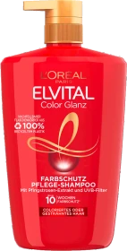 L'Oréal Elvital Color-Glanz Shampoo, 1l