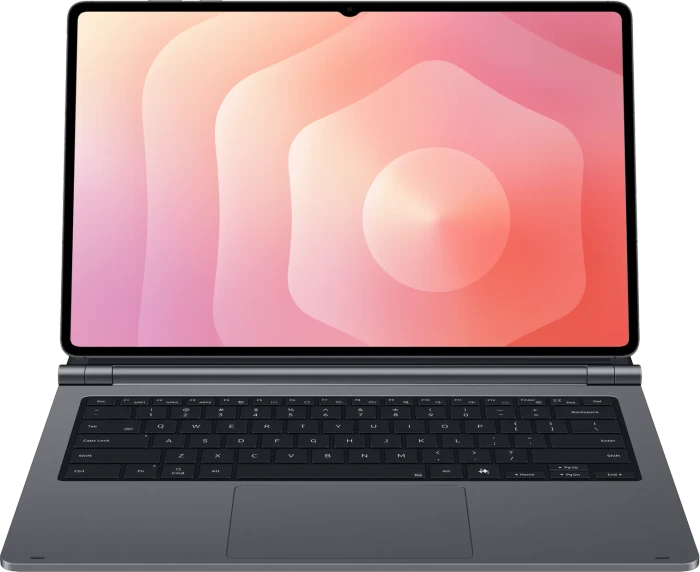 Samsung DX935 Pro Keyboard mit AI-Taste für Galaxy Tab S11 Ultra, Gray, DE