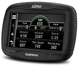 Garmin zūmo 350LM Europa