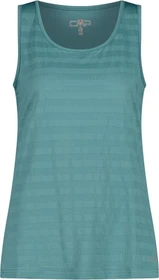 CMP Unlimitech Mesh Tanktop Funktionsshirt ärmellos agave (Damen)