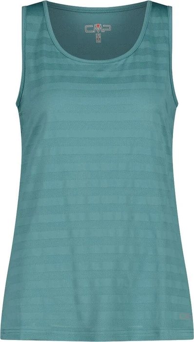 CMP Unlimitech Mesh Tanktop Funktionsshirt ärmellos agave (Damen)