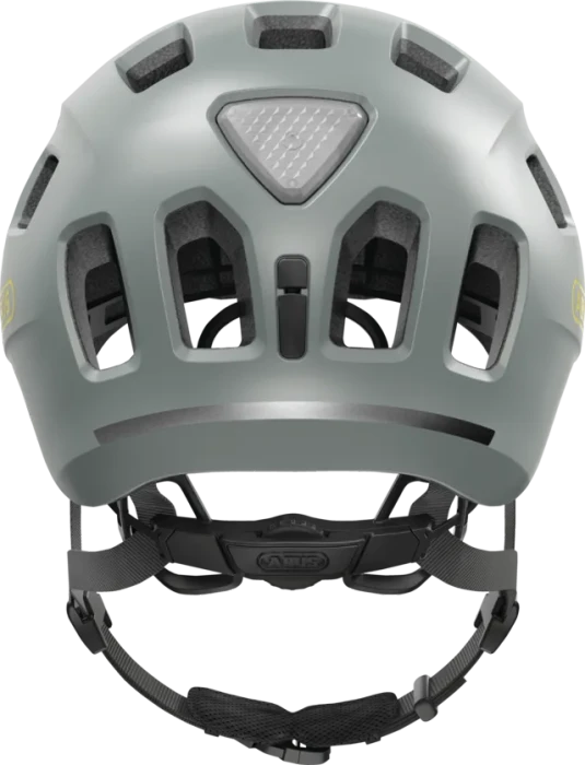 ABUS Youn-I 2.0 Kinderhelm cool grey