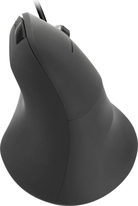 Speedlink Piavo Ergonomic Vertical Mouse schwarz, USB
