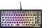 Ducky Tinker 75 Barebone Gaming-Tastatur, schwarz/weiß, ISO Vorschaubild