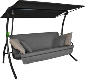 Angerer Drift Smart Hollywoodschaukel granit