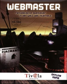 Tivola Webmaster - Fantastische Abenteuer in der Welt des Internets (deutsch) (MAC)