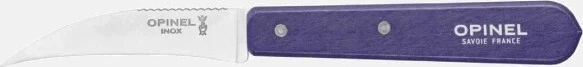 Opinel No 114 Gemüsemesser plum
