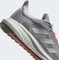 adidas Solar Glide 4 ST halo silver/crystal white/solar red (Damen) Vorschaubild