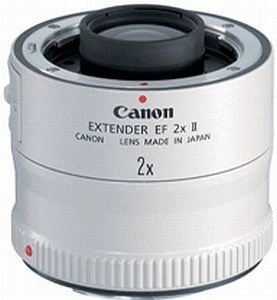 Canon EF Extender 2.0x II