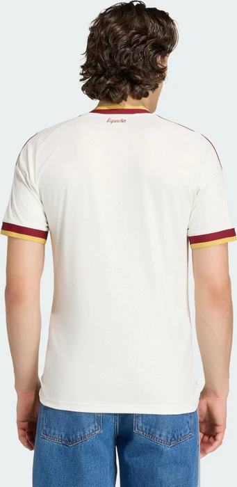 adidas FIFA WM 2026 Spanien Heimtrikot kurzarm off white (Herren)