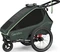 Qeridoo Kidgoo 1 Fahrradanhänger forest green (Modell 2026) Vorschaubild